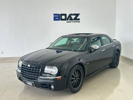 CHRYSLER 300 C 5.7 HEMI SEDAN V8 16V GASOLINA 4P AUTOMÁTICO